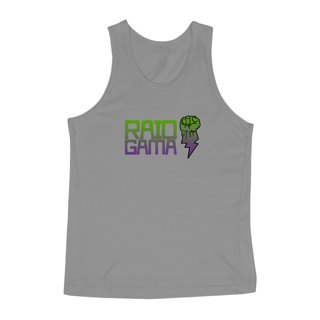 Nome do produto Regata - Raio Gama