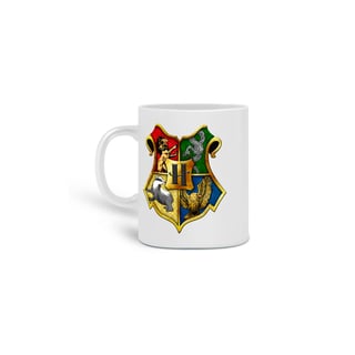 Caneca Hogwarts - Harry Potter