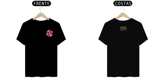 Escudo Capitão América - Marvel