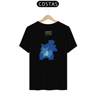 Nome do produto Evolução Squirtle - Pokemon