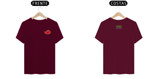 Nome do produto Akatsuki - Naruto