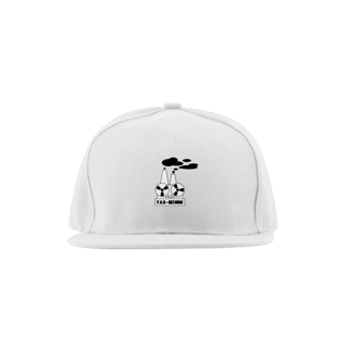 Nome do produto Boné Quality FHR Records