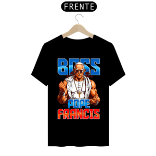 Nome do produto Camiseta - Pope Francis