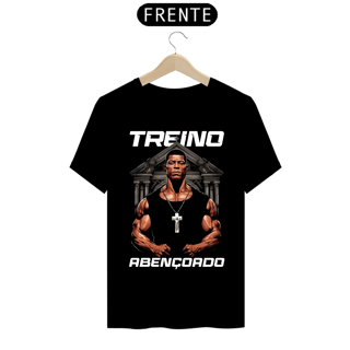 Nome do produto Camiseta - Treino Abençoado