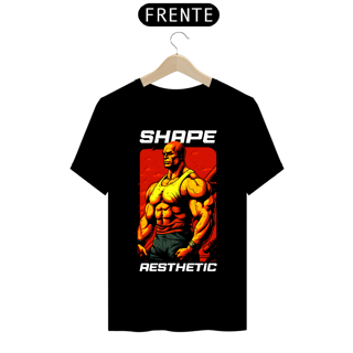 Nome do produto Camiseta - Shape Aesthetic