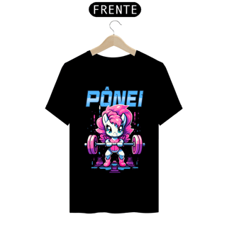 Nome do produto Camiseta - Pônei