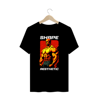 Nome do produto Plus Size - Shape Aesthetic
