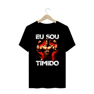 Nome do produto Plus Size - Eu Sou Tímido