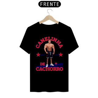 Nome do produto Camiseta - Canelinha De Cachorro