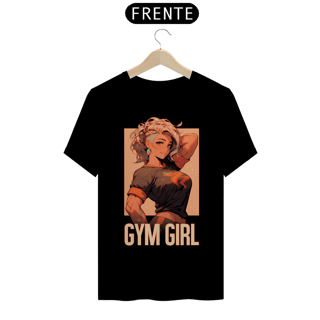 Nome do produto Camiseta - Gym Girl