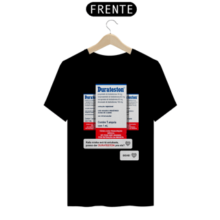 Nome do produto Camiseta - Durateston
