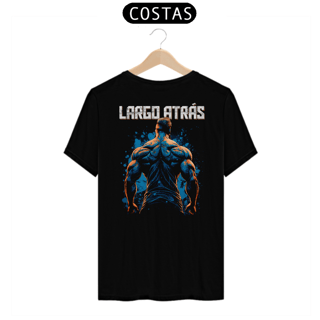 Nome do produto Camiseta - Largo Atrás