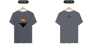 Nome do produto Camiseta Mountain Sunset