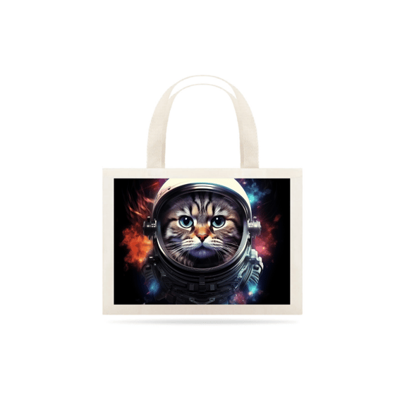 Ecobag Astrocat