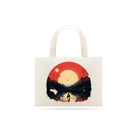 Ecobag Sunset
