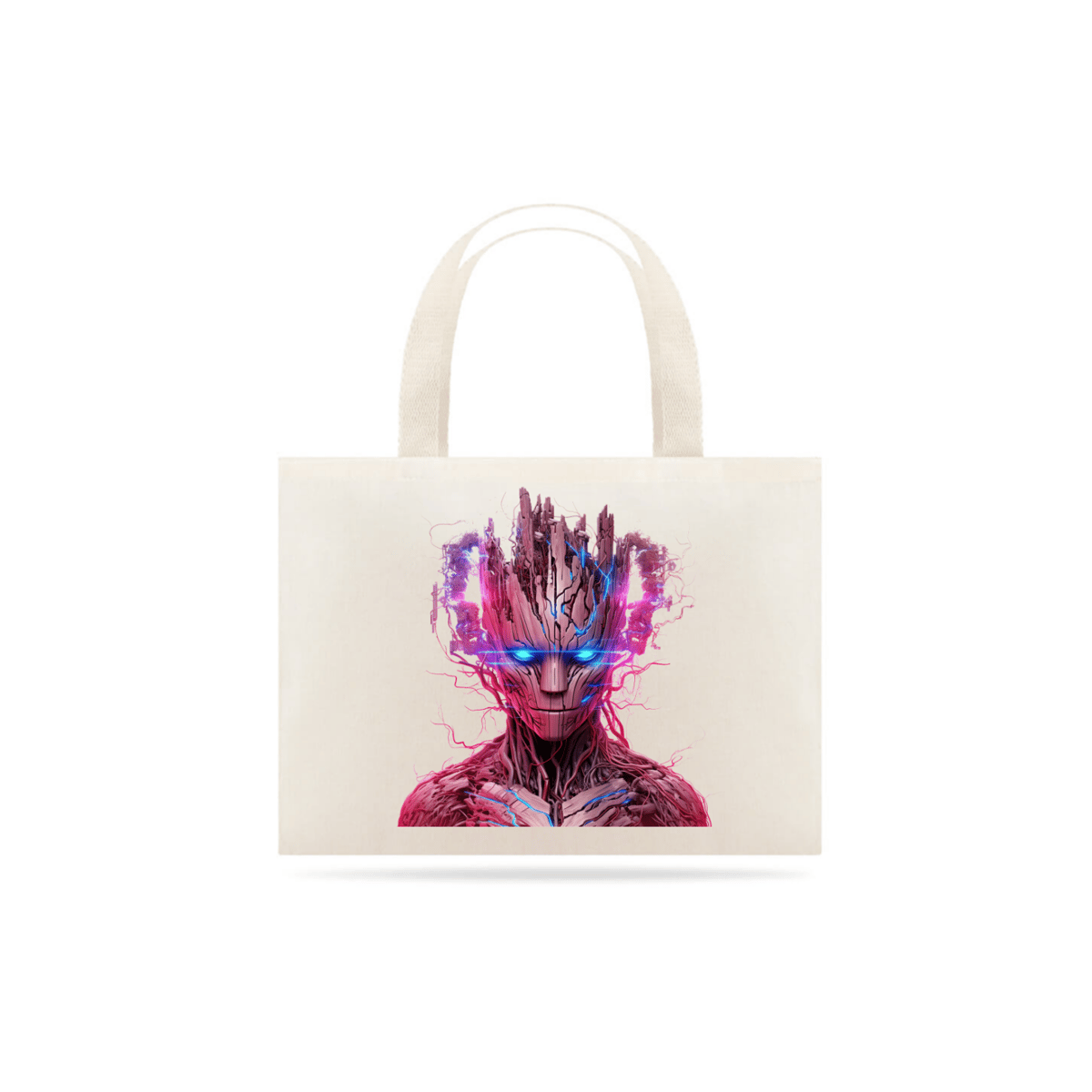 Nome do produto: Ecobag Cybergroot