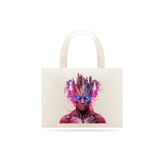 Ecobag Cybergroot