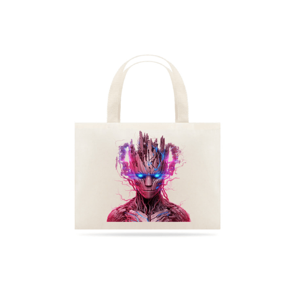 Ecobag Cybergroot