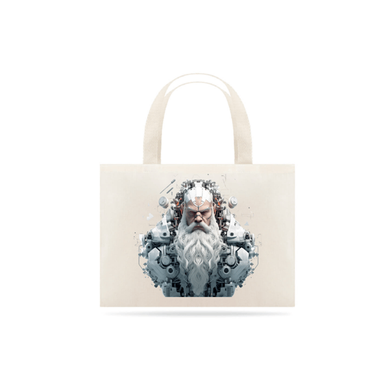 Ecobag Cyber Viking