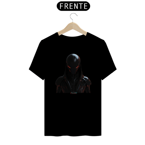 Camisa Alien Black