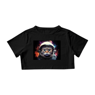 Nome do produto Cropped Astrocat