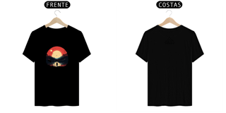 Nome do produto Camisa Por do Sol