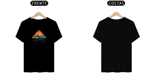 Nome do produto Camiseta Mountain Sunset
