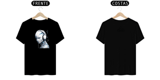 Nome do produto Camiseta Siri Listene