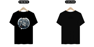 Nome do produto Camisa Written Dreams