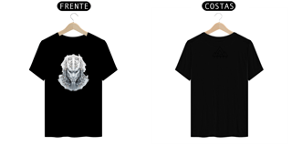 Nome do produto Camisa White Robot