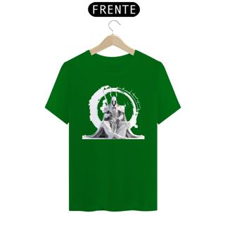 Nome do produto Camisa Guerreiro Branco