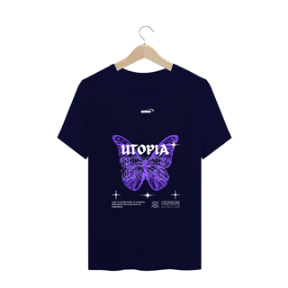 Nome do produto Camiseta Riskit utopia (oversized)