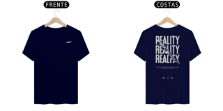 Nome do produto Camiseta Riskit reality (quality)