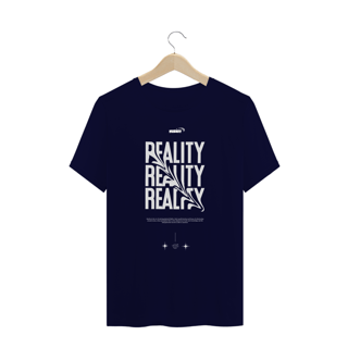 Nome do produto Camiseta Riskit reality (oversized)