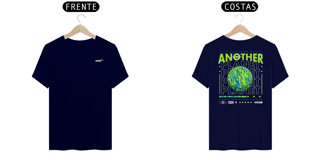 Nome do produto Camiseta Riskit planet (quality)