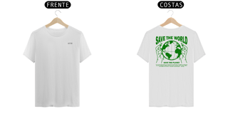Nome do produto Camiseta Riskit save (quality)