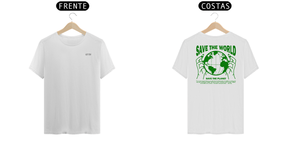 Camiseta Riskit save (quality)