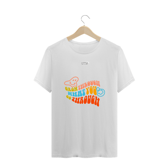 Camiseta Riskit grow (oversized)