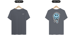 Nome do produto Camiseta Riskit smile (quality)