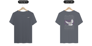 Nome do produto Camiseta Riskit faith (quality)
