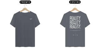 Nome do produto Camiseta Riskit reality (quality)