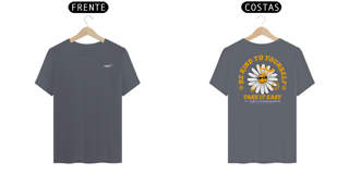 Nome do produto Camiseta Riskit be kind (quality)