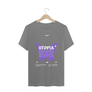 Nome do produto Camiseta Riskit utopia (oversized)