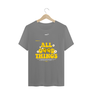 Nome do produto Camiseta Riskit all good (oversized)