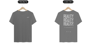 Nome do produto Camiseta Riskit reality (estonada)