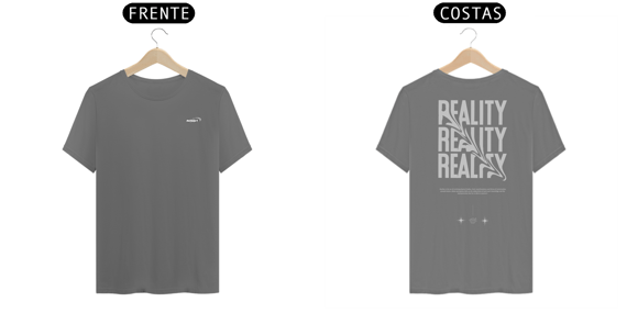 Camiseta Riskit reality (estonada)