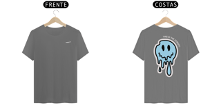 Nome do produto Camiseta Riskit smile (estonada)