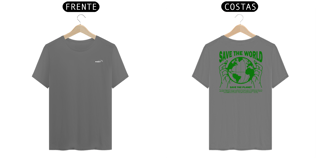 Nome do produto Camiseta Riskit save (estonada)