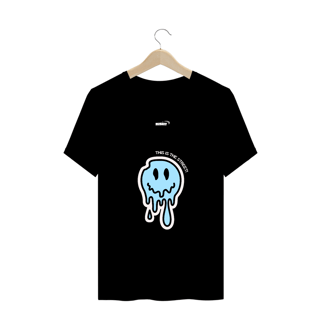 Nome do produto Camiseta Riskit smile (oversized)