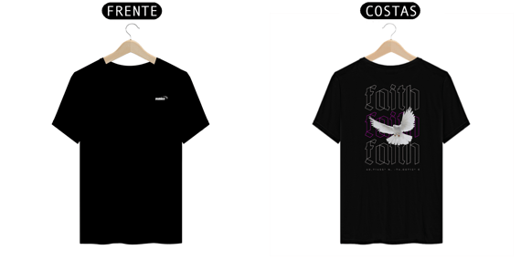Camiseta Riskit faith (quality)